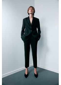 H & M - Spodnie cygaretki - Czarny ze sklepu H&M w kategorii Spodnie damskie - zdjęcie 170568697