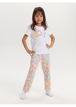 Sinsay - Piżama - biały ze sklepu Sinsay w kategorii Piżamy dziecięce - zdjęcie 170570038