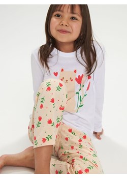 Sinsay - Piżama - biały ze sklepu Sinsay w kategorii Piżamy dziecięce - zdjęcie 170570068