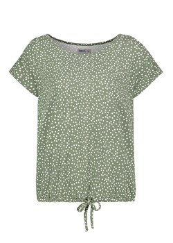 Sublevel Koszulka w kolorze zielonym ze sklepu Limango Polska w kategorii Bluzki damskie - zdjęcie 170571969
