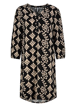 Sublevel Sukienka w kolorze czarno-beżowym ze sklepu Limango Polska w kategorii Sukienki - zdjęcie 170571989