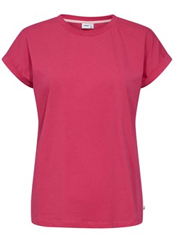 NÜMPH Koszulka w kolorze różowym ze sklepu Limango Polska w kategorii Bluzki damskie - zdjęcie 170572069