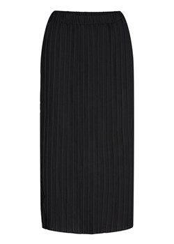 NÜMPH Spódnica w kolorze czarnym ze sklepu Limango Polska w kategorii Spódnice - zdjęcie 170572079