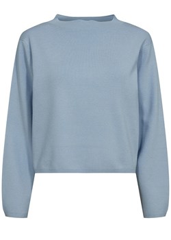 NÜMPH Sweter w kolorze błękitnym ze sklepu Limango Polska w kategorii Swetry damskie - zdjęcie 170572087