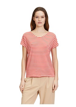 Betty Barclay Koszulka w kolorze beżowo-czerwonym ze sklepu Limango Polska w kategorii Bluzki damskie - zdjęcie 170572328