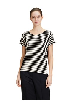 Betty Barclay Koszulka w kolorze czarno-beżowym ze sklepu Limango Polska w kategorii Bluzki damskie - zdjęcie 170572356