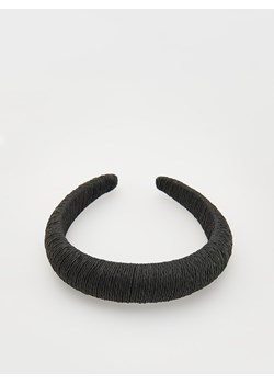 Reserved - Opaska do włosów - czarny ze sklepu Reserved w kategorii Opaski do włosów - zdjęcie 170573069