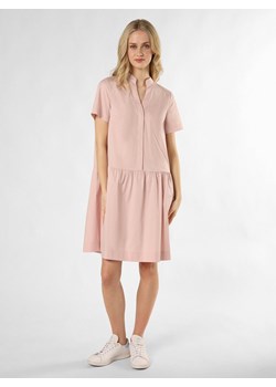 JOOP! Sukienka damska Kobiety Bawełna różowy jednolity ze sklepu vangraaf w kategorii Sukienki - zdjęcie 170573495