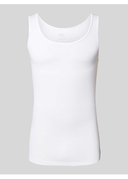 Top w jednolitym kolorze model ‘CASUAL’ ze sklepu Peek&Cloppenburg  w kategorii T-shirty męskie - zdjęcie 170573978