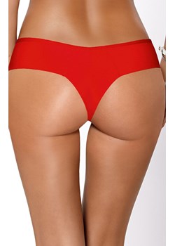 Cynthia czerwone stringi, Kolor czerwony, Rozmiar S, PariPari Lingerie ze sklepu Intymna w kategorii Majtki damskie - zdjęcie 170574328