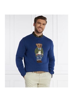 POLO RALPH LAUREN Sweter | Regular Fit ze sklepu Gomez Fashion Store w kategorii Swetry męskie - zdjęcie 170574359