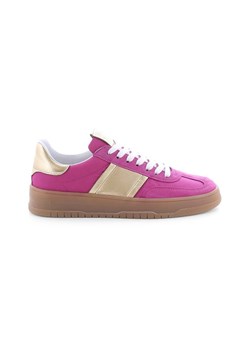 Kennel &amp; Schmenger sneakersy skórzane Drift kolor różowy 31-15080 ze sklepu ANSWEAR.com w kategorii Buty sportowe damskie - zdjęcie 170578597