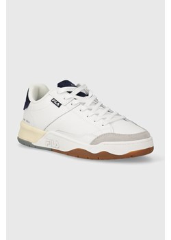 Fila sneakersy skórzane AVENIDA kolor biały FFM0250 ze sklepu ANSWEAR.com w kategorii Buty sportowe męskie - zdjęcie 170578669