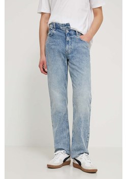 Karl Lagerfeld Jeans jeansy męskie ze sklepu ANSWEAR.com w kategorii Jeansy męskie - zdjęcie 170578848