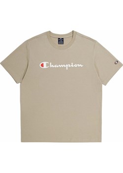 Koszulka męska Crewneck Big Script Logo Legacy Champion ze sklepu SPORT-SHOP.pl w kategorii T-shirty męskie - zdjęcie 170580695