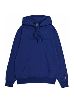 Bluza męska Tonal Script Logo French Terry Hoodie Legacy Champion ze sklepu SPORT-SHOP.pl w kategorii Bluzy męskie - zdjęcie 170580758