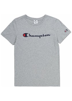Koszulka damska Big Script Logo Crewneck Legacy Champion ze sklepu SPORT-SHOP.pl w kategorii Bluzki damskie - zdjęcie 170580798