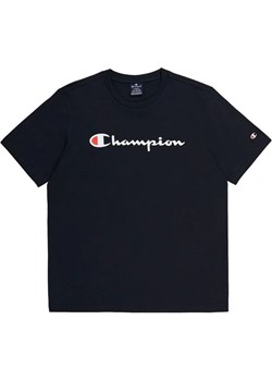 Koszulka męska Crewneck Big Script Logo Legacy Champion ze sklepu SPORT-SHOP.pl w kategorii T-shirty męskie - zdjęcie 170580886