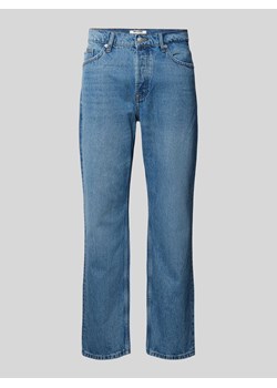 Jeansy o luźnym kroju z 5 kieszeniami model ‘EDGE’ ze sklepu Peek&Cloppenburg  w kategorii Jeansy męskie - zdjęcie 170581387