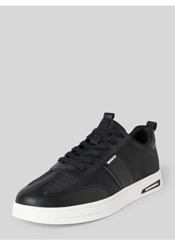 Sneakersy w jednolitym kolorze model ‘DERMOT NYLON’ ze sklepu Peek&Cloppenburg  w kategorii Buty sportowe męskie - zdjęcie 170581699