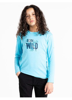 Dare 2b Koszulka &quot;Go Beyond&quot; w kolorze turkusowym ze sklepu Limango Polska w kategorii Bluzki dziewczęce - zdjęcie 170582049