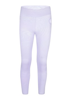 Converse Legginsy w kolorze fioletowym ze sklepu Limango Polska w kategorii Spodnie dziewczęce - zdjęcie 170582235