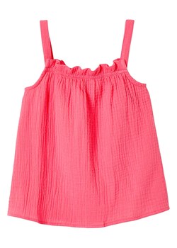 vertbaudet Top w kolorze różowym ze sklepu Limango Polska w kategorii Bluzki dziewczęce - zdjęcie 170582788
