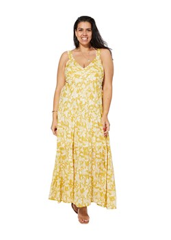 Aller Simplement Sukienka w kolorze żółtym ze sklepu Limango Polska w kategorii Sukienki - zdjęcie 170583007