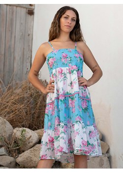 Isla Bonita by SIGRIS Sukienka ze wzorem ze sklepu Limango Polska w kategorii Sukienki - zdjęcie 170583265