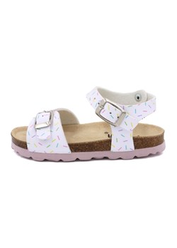 billowy Sandały w kolorze białym ze wzorem ze sklepu Limango Polska w kategorii Sandały dziecięce - zdjęcie 170583809