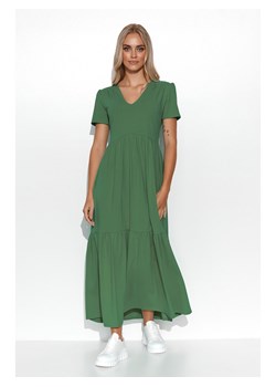 Makadamia Sukienka w kolorze zielonym ze sklepu Limango Polska w kategorii Sukienki - zdjęcie 170584176
