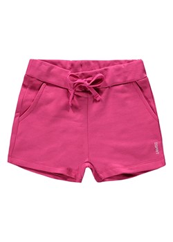 ESPRIT Szorty dresowe w kolorze różowym ze sklepu Limango Polska w kategorii Spodenki dziewczęce - zdjęcie 170584236