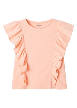 vertbaudet Koszulka w kolorze jasnoróżowym ze sklepu Limango Polska w kategorii Bluzki dziewczęce - zdjęcie 170584878