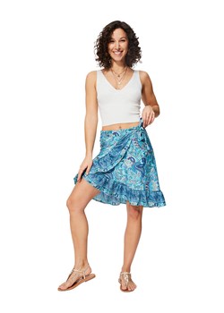 Ipanima Spódnica w kolorze kremowo-niebieskim ze sklepu Limango Polska w kategorii Spódnice - zdjęcie 170585208