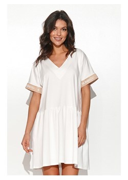 numinou Sukienka w kolorze białym ze sklepu Limango Polska w kategorii Sukienki - zdjęcie 170585285