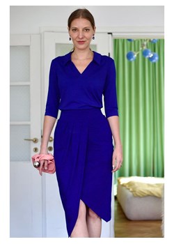 Risk made in warsaw Spódnica w kolorze niebieskim ze sklepu Limango Polska w kategorii Spódnice - zdjęcie 170585337