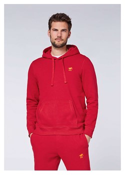 Polo Sylt Bluza w kolorze czerwonym ze sklepu Limango Polska w kategorii Bluzy męskie - zdjęcie 170585806