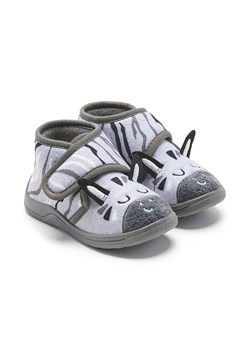 billowy Kapcie w kolorze szarym - id: 14658185 - marki Billowy - 170586157 billowy Kapcie w kolorze szarym ze sklepu Limango Polska w kategorii Kapcie dziecięce - zdjęcie 170586157