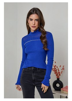 Soft Cashmere Sweter w kolorze niebieskim ze sklepu Limango Polska w kategorii Swetry damskie - zdjęcie 170586729