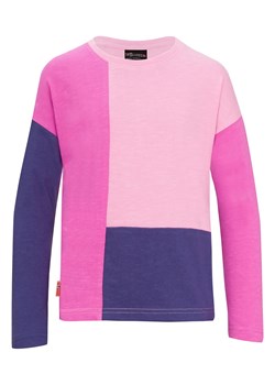 Trollkids Koszulka funkcyjna &quot;Verdal&quot; w kolorze jasnoróżowo-fioletowym ze sklepu Limango Polska w kategorii Bluzki dziewczęce - zdjęcie 170586888