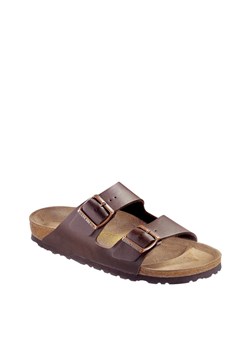 Birkenstock Klapki &quot;Arizona&quot; w kolorze brązowym ze sklepu Limango Polska w kategorii Klapki damskie - zdjęcie 170587428