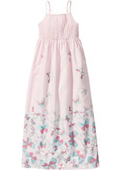 Długa sukienka dziewczęca ze sklepu bonprix w kategorii Sukienki dziewczęce - zdjęcie 170589405