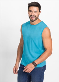 Koszulka bez rękawów (3 szt.) ze sklepu bonprix w kategorii T-shirty męskie - zdjęcie 170590216