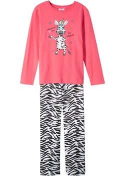 Piżama dziewczęca (2 części) ze sklepu bonprix w kategorii Piżamy dziecięce - zdjęcie 170591055