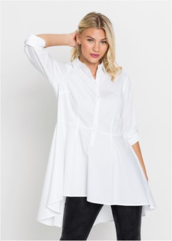 Długa bluzka ze sklepu bonprix w kategorii Bluzki damskie - zdjęcie 170591866