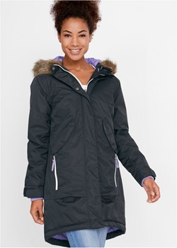 Płaszcz funkcyjny outdoorowy, nieprzemakalny ze sklepu bonprix w kategorii Płaszcze damskie - zdjęcie 170592289