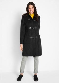 Płaszcz wełniany budrysówka ze sklepu bonprix w kategorii Płaszcze damskie - zdjęcie 170592386