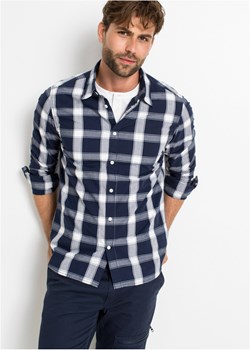 Koszula z długim rękawem ze sklepu bonprix w kategorii Koszule męskie - zdjęcie 170593675