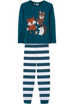 Piżama dziewczęca (2 części) ze sklepu bonprix w kategorii Piżamy dziecięce - zdjęcie 170594217
