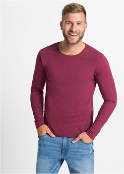 Shirt z długim rękawem (3 szt.) ze sklepu bonprix w kategorii T-shirty męskie - zdjęcie 170594219